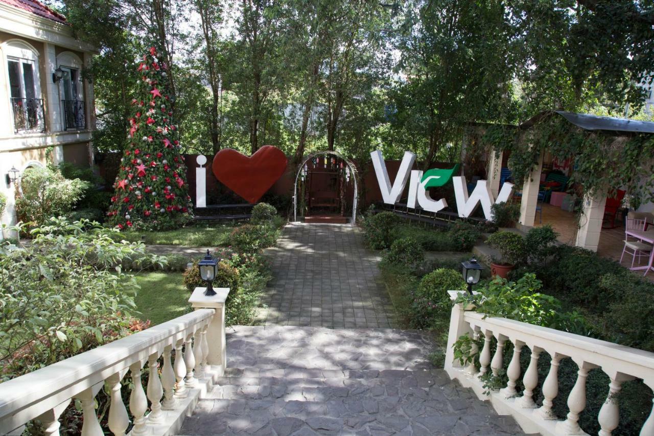 טגאיטאי Viewpark Hotel Tagaytay מראה חיצוני תמונה