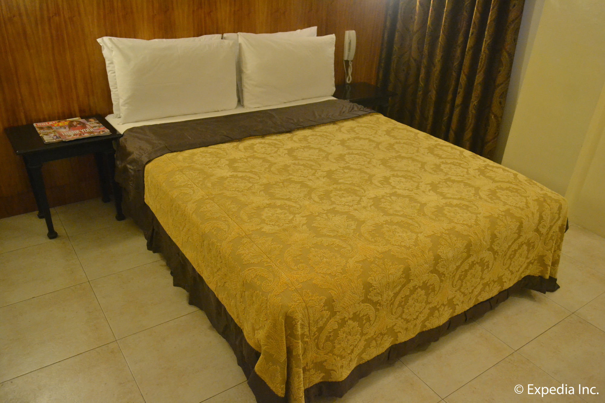 טגאיטאי Viewpark Hotel Tagaytay מראה חיצוני תמונה