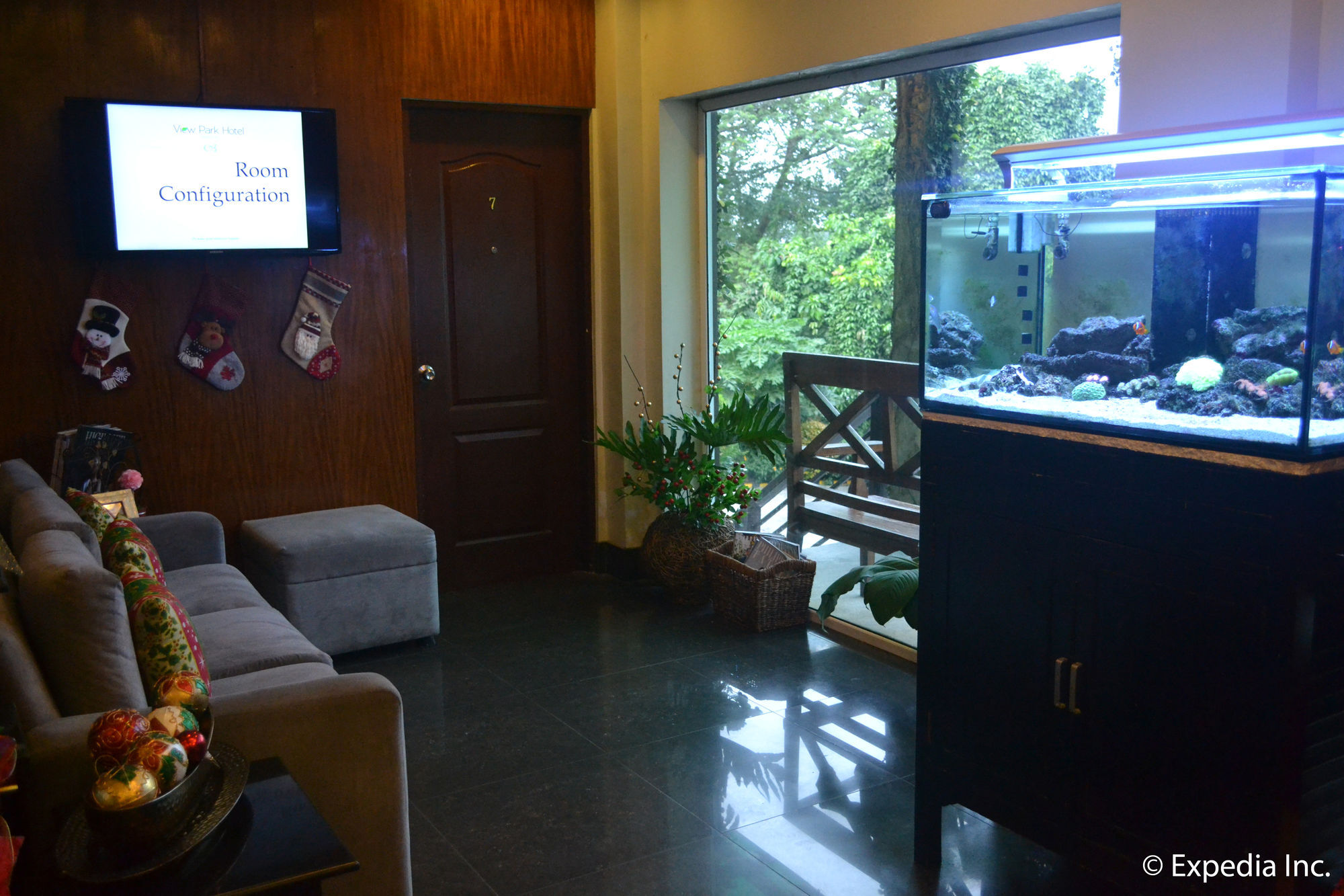 טגאיטאי Viewpark Hotel Tagaytay מראה חיצוני תמונה