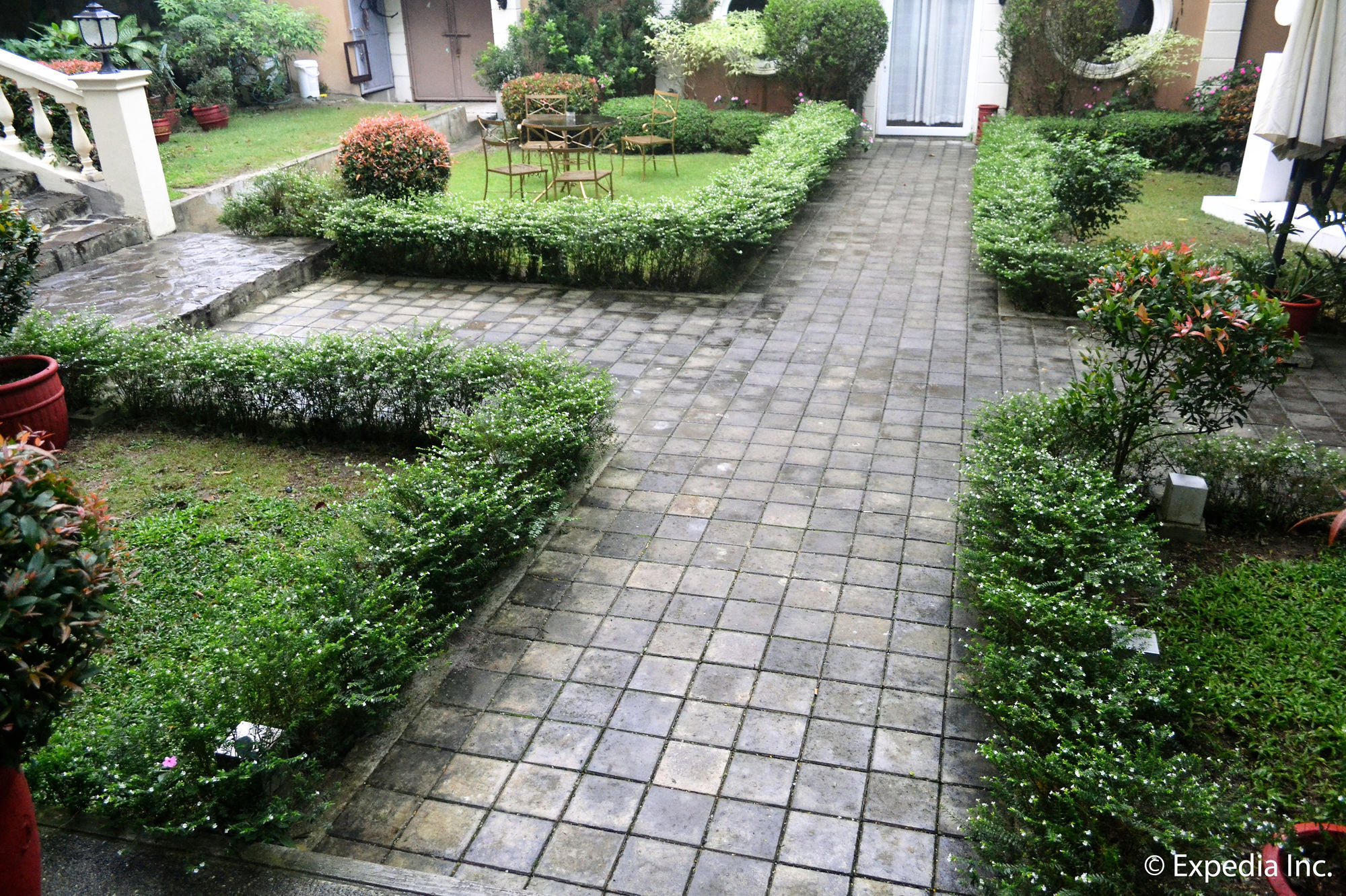 טגאיטאי Viewpark Hotel Tagaytay מראה חיצוני תמונה
